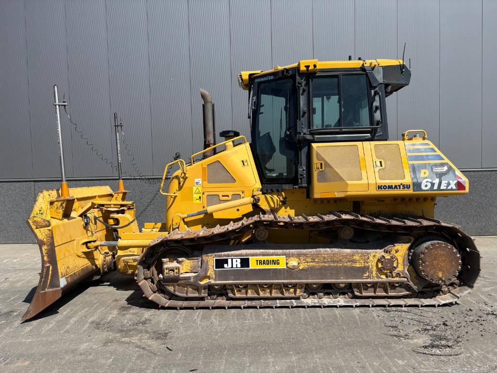 Komatsu D 61 EX-23 (GPS Prepared)
