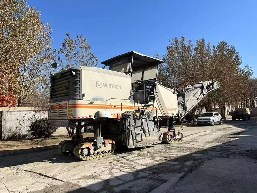 Wirtgen W 195 P