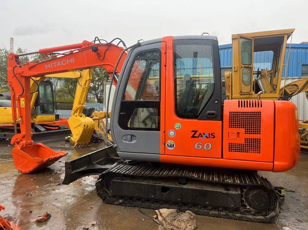 Hitachi ZX 60
