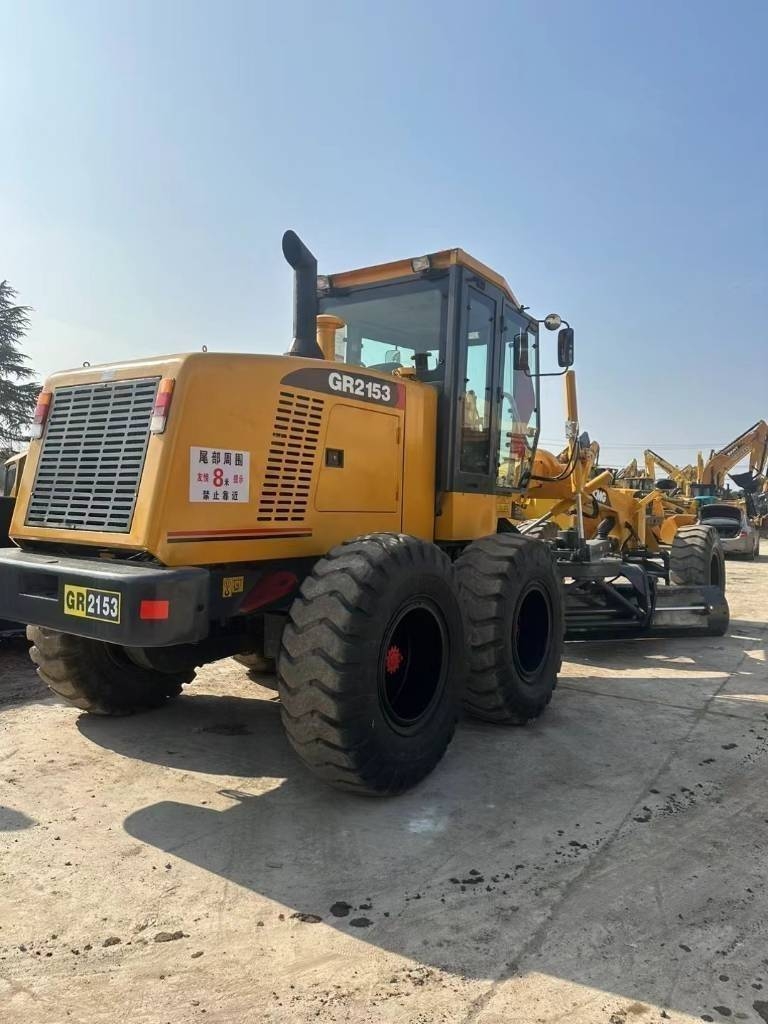 Niveleuse XCMG GR 2153 — occasion 2022, 950 h