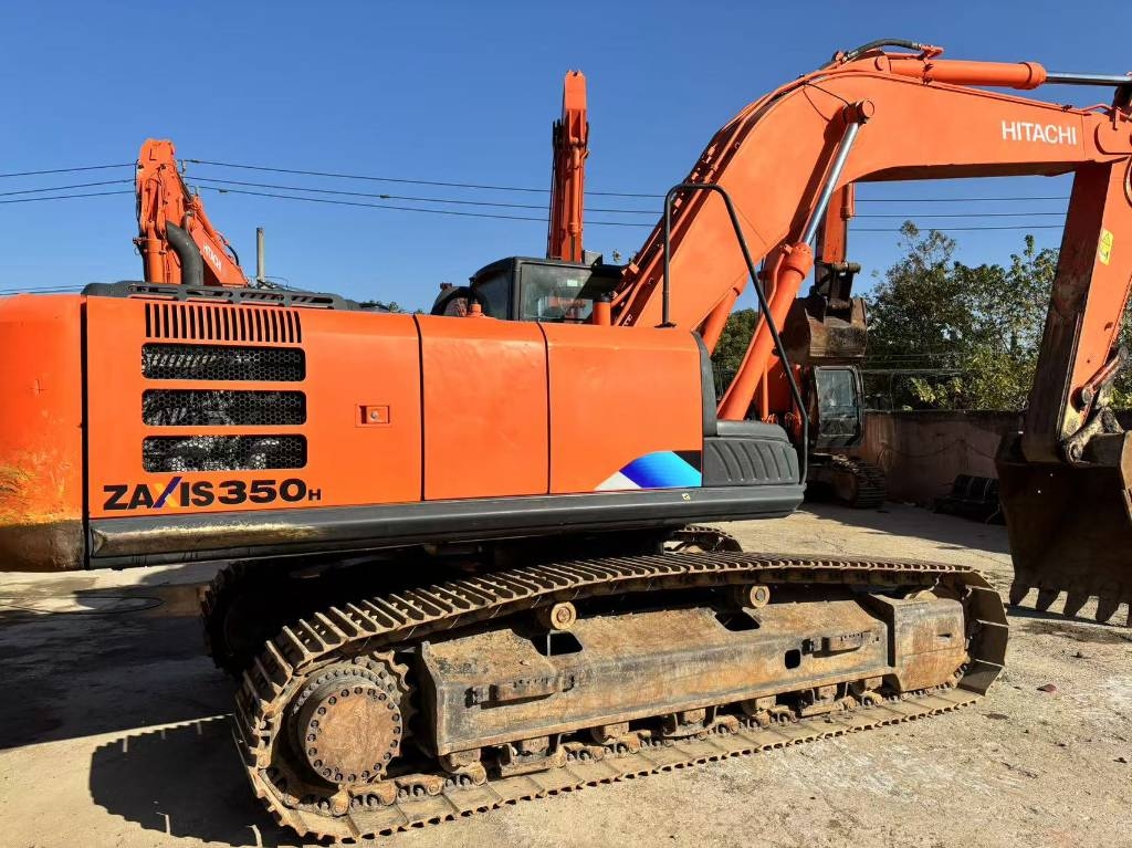 Hitachi ZX 350