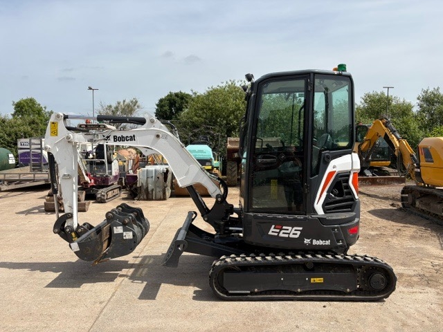 Bobcat E 26