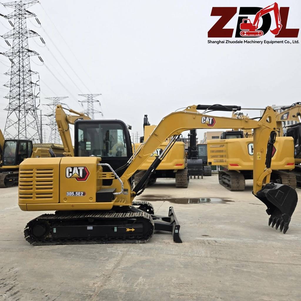 CAT 305.5