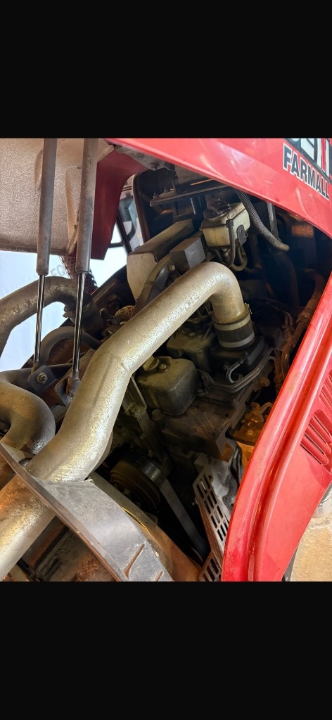 Case IH 95A Farmall