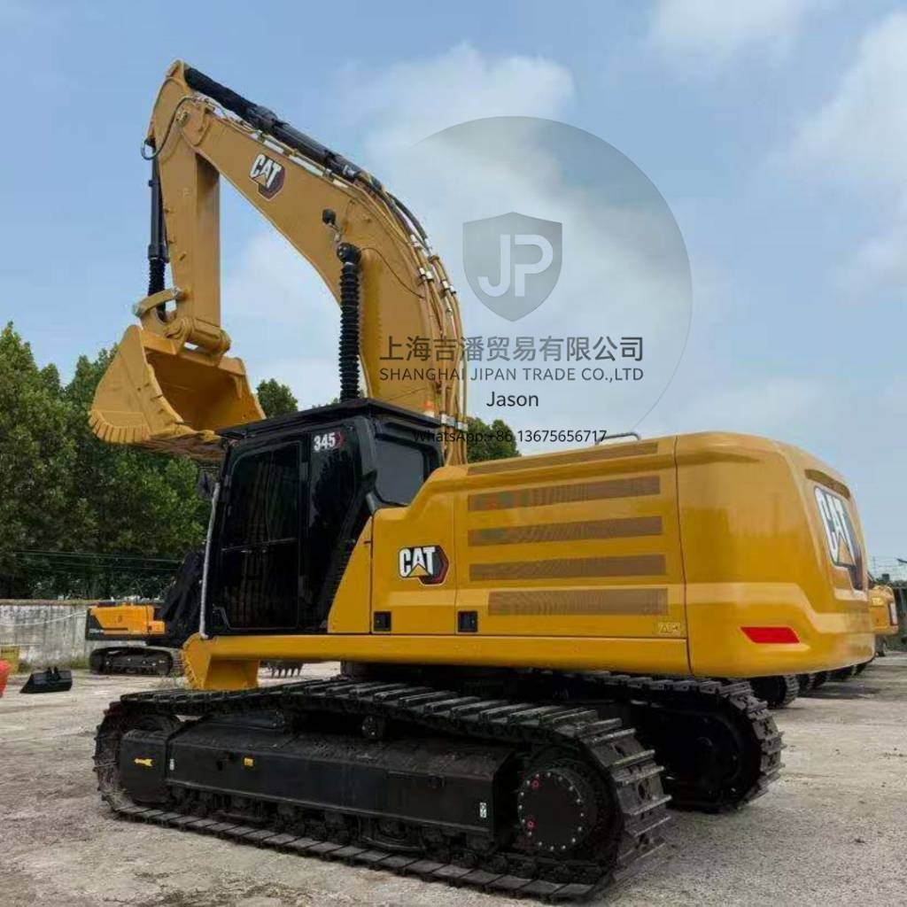 CAT 345 GC