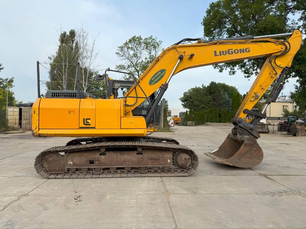 LiuGong 922 E