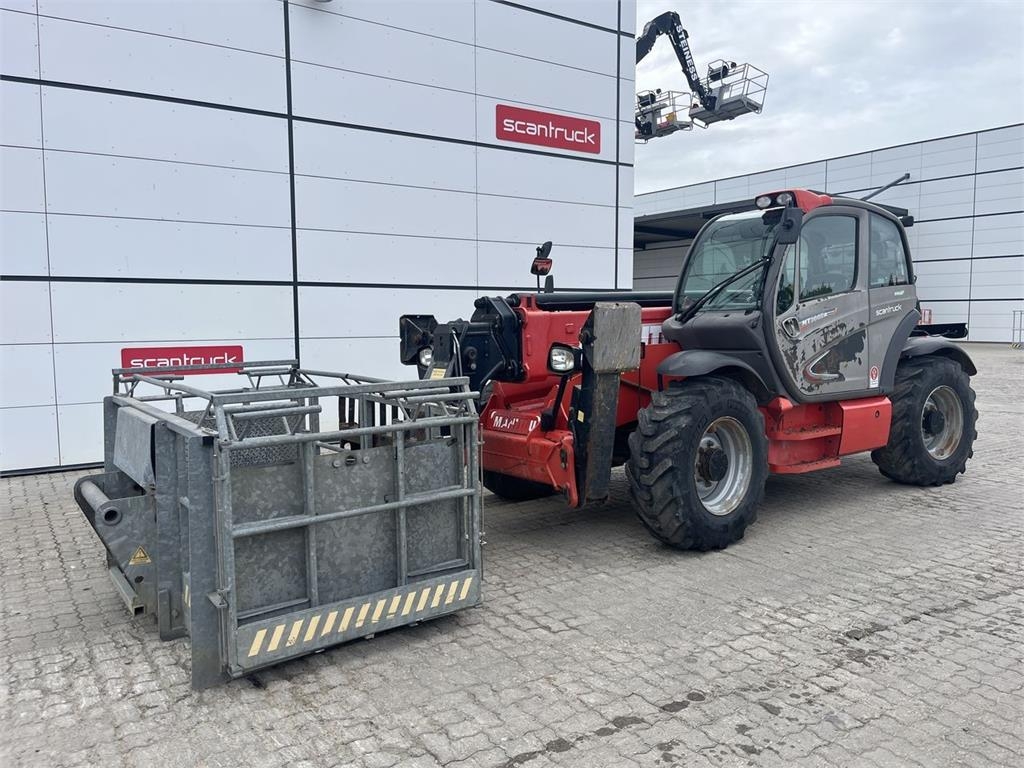 Manitou MT1440A ST3B