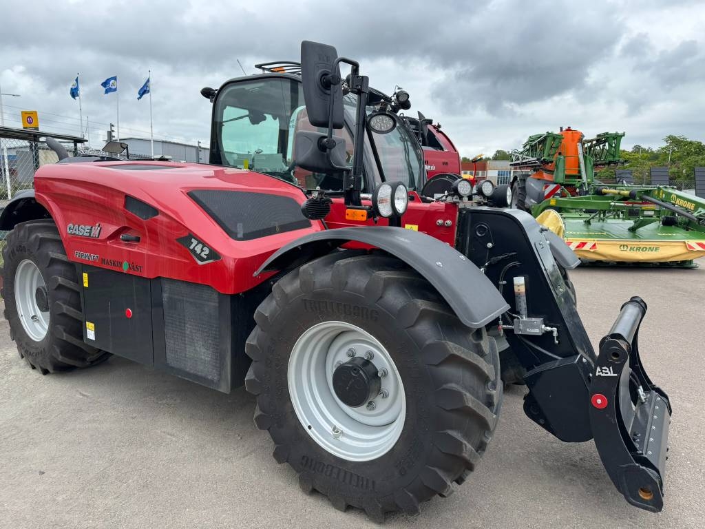 Case IH Farmlift 742