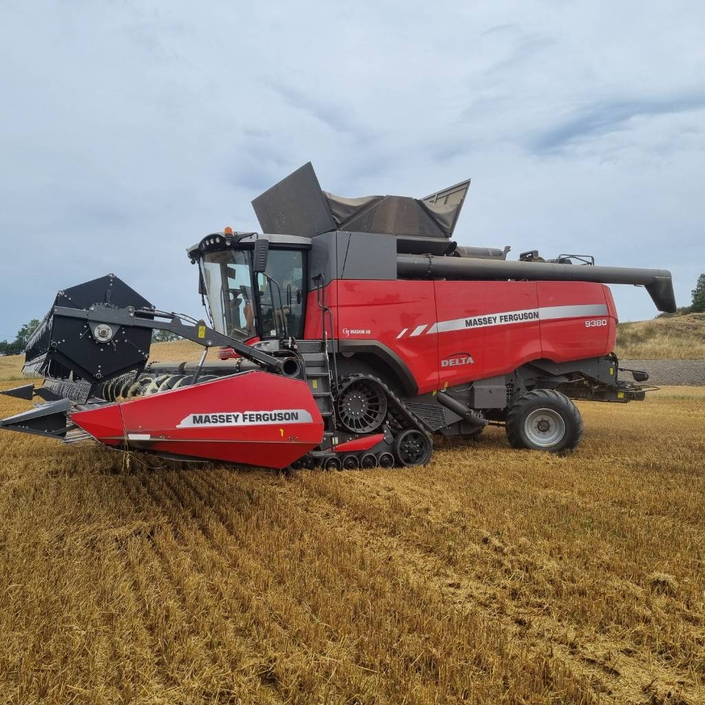 Massey Ferguson 9380 Delta