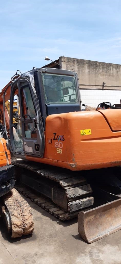 Hitachi ZX 80 SB