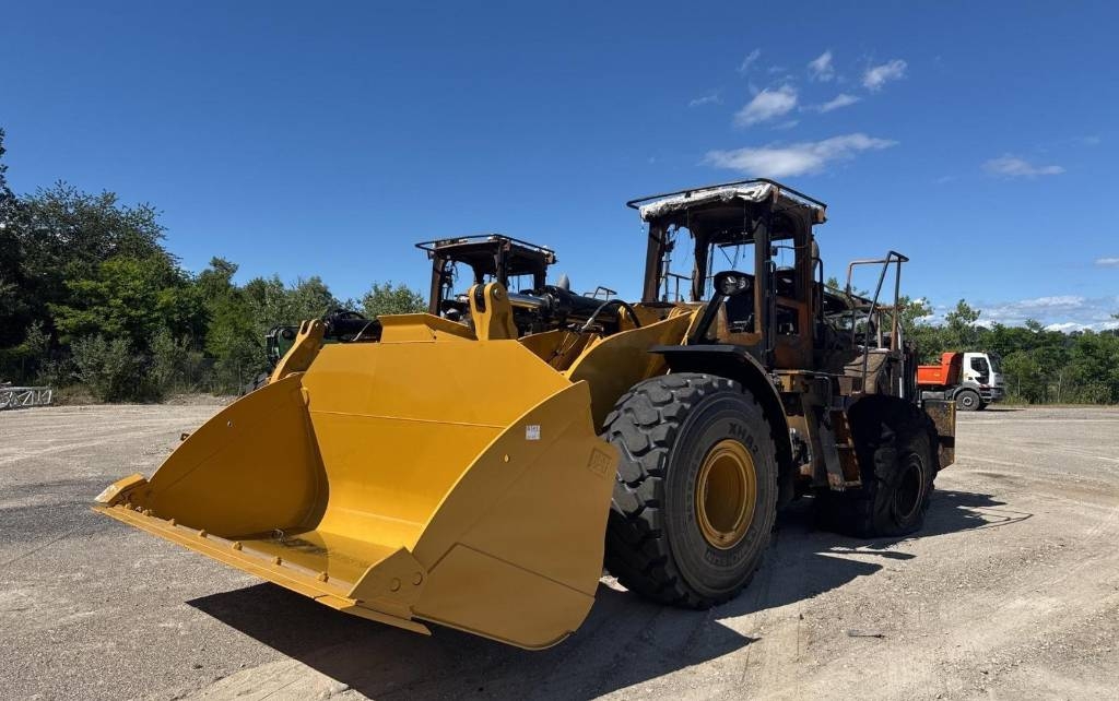 CAT 972 XE