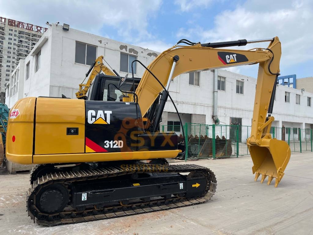 CAT 312 D