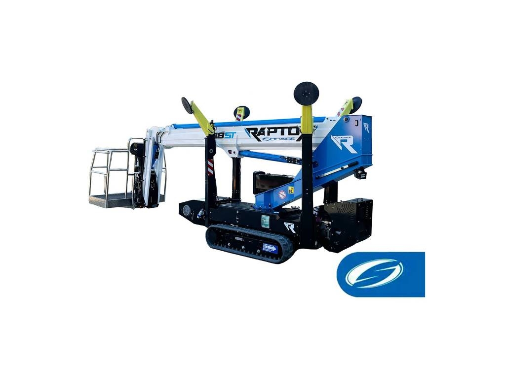 Socage Raptor 18ST