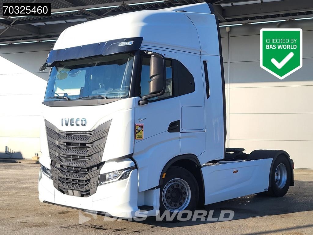 Tracteur routier Iveco S-Way 510 4X2 2x Tanks ACC Navi — occasion 2020