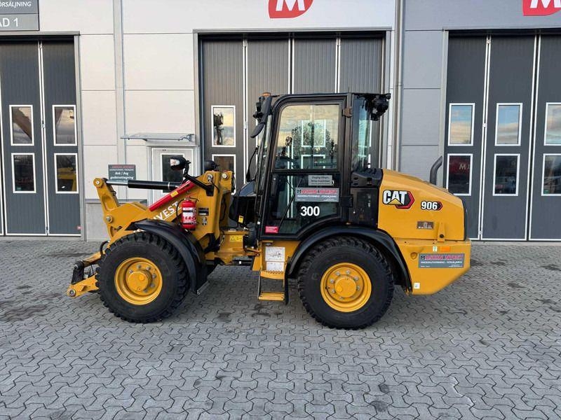 CAT 906 NG BIO CAT 906 Next Gen