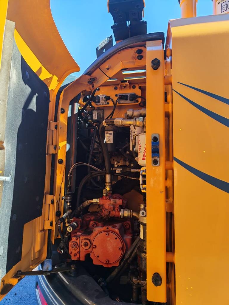 Hyundai HX 145 LCR / Myyty, Sold kuva 8