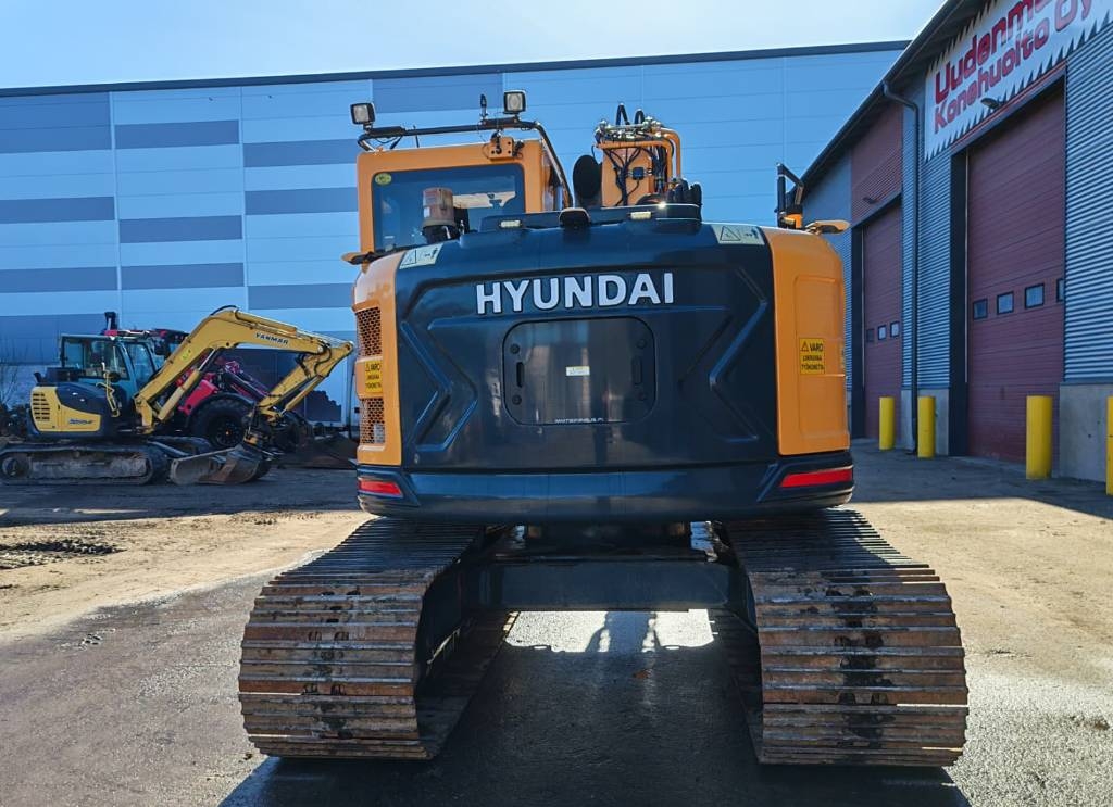 Hyundai HX 145 LCR / Myyty, Sold kuva 6