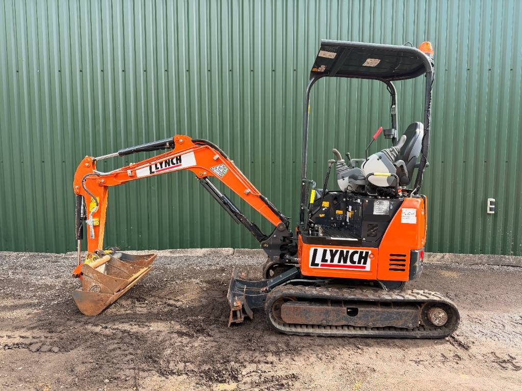 Hitachi ZX 17 U-6