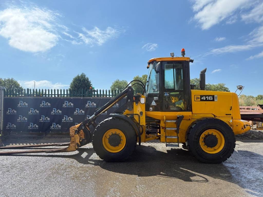 JCB 416 HT