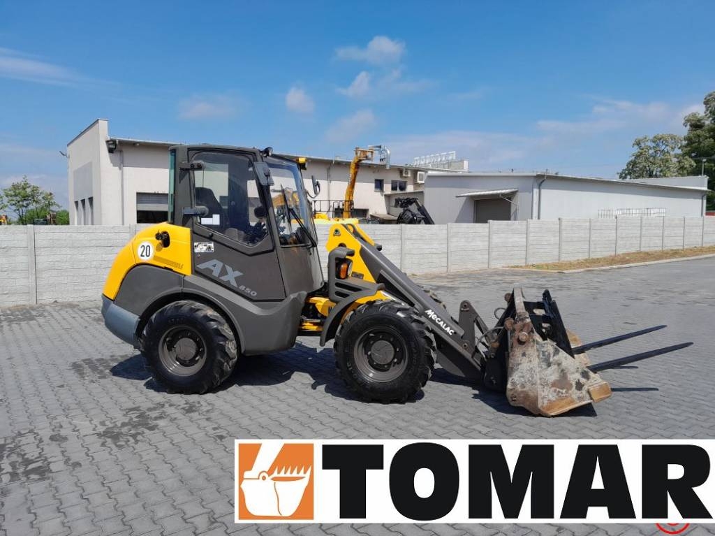 Mecalac AX 850