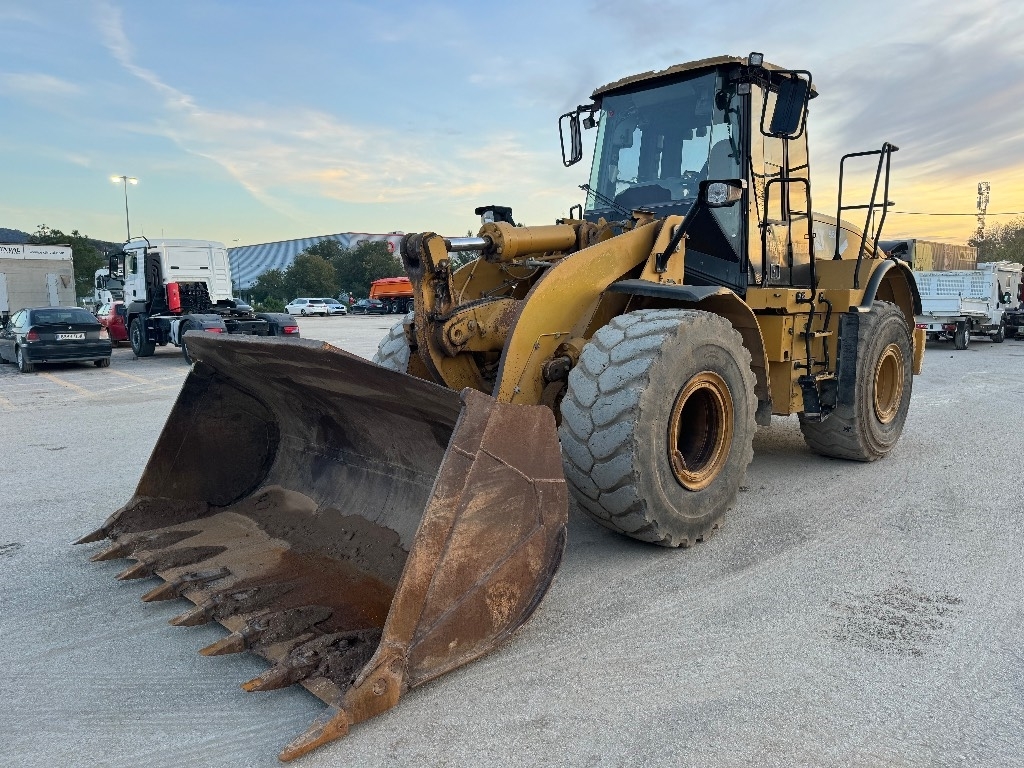 CAT 950H