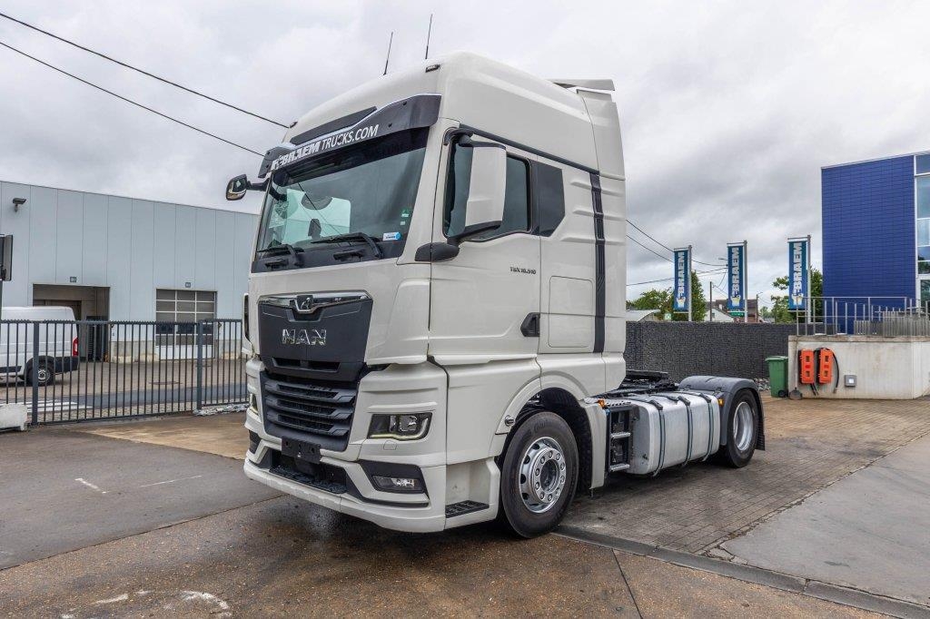 MAN TGX 18.510 BLS - INTARDER