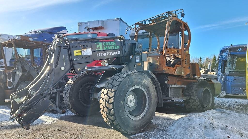 Green master 825T