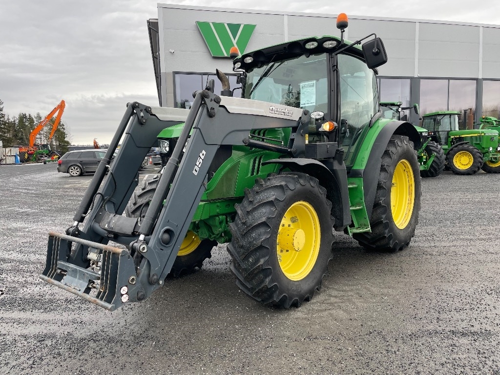 John Deere 6125R