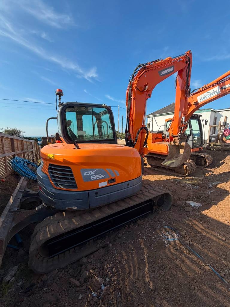 Doosan DX 85 R-3