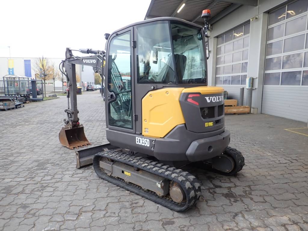 Volvo EC 35 D
