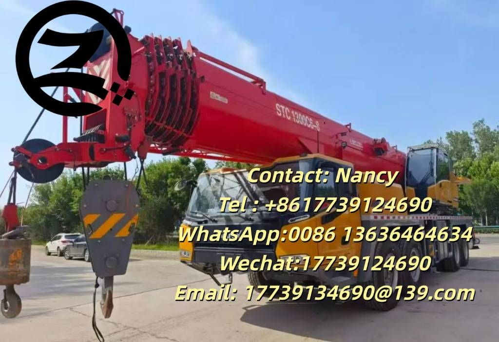Sany STC 1000C 8