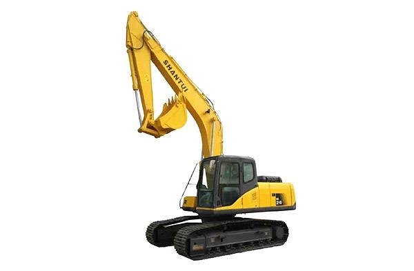 Shantui SE210 Crawler Excavator