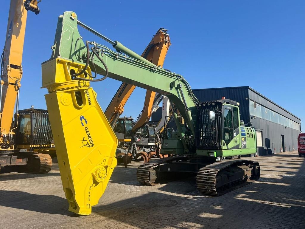 Komatsu PC 240LC-11E0