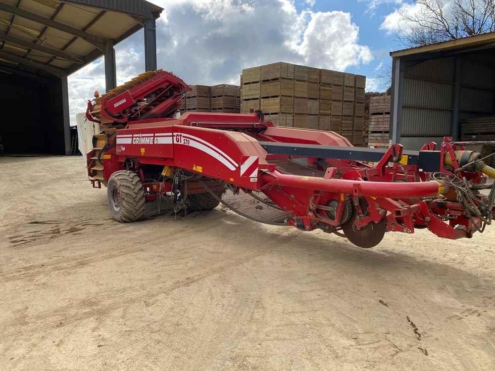 Grimme GT 170