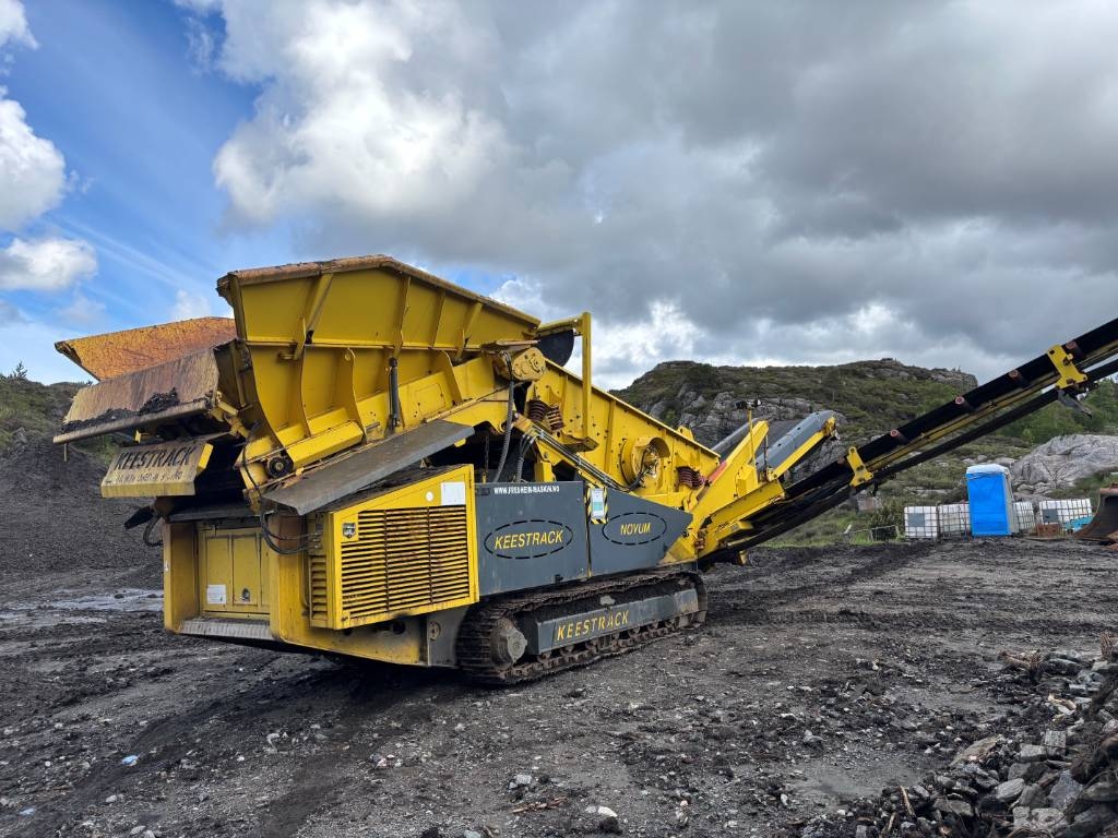 Keestrack Novum