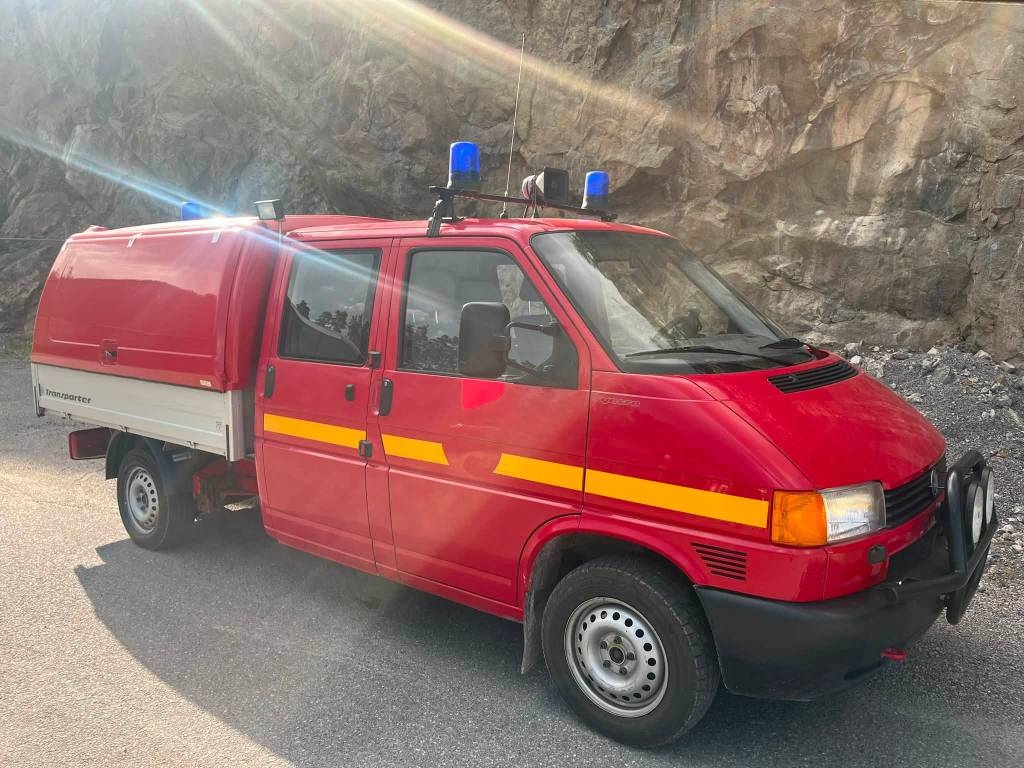Volkswagen Pick-up DH 2,5 Syncro Transporter T4