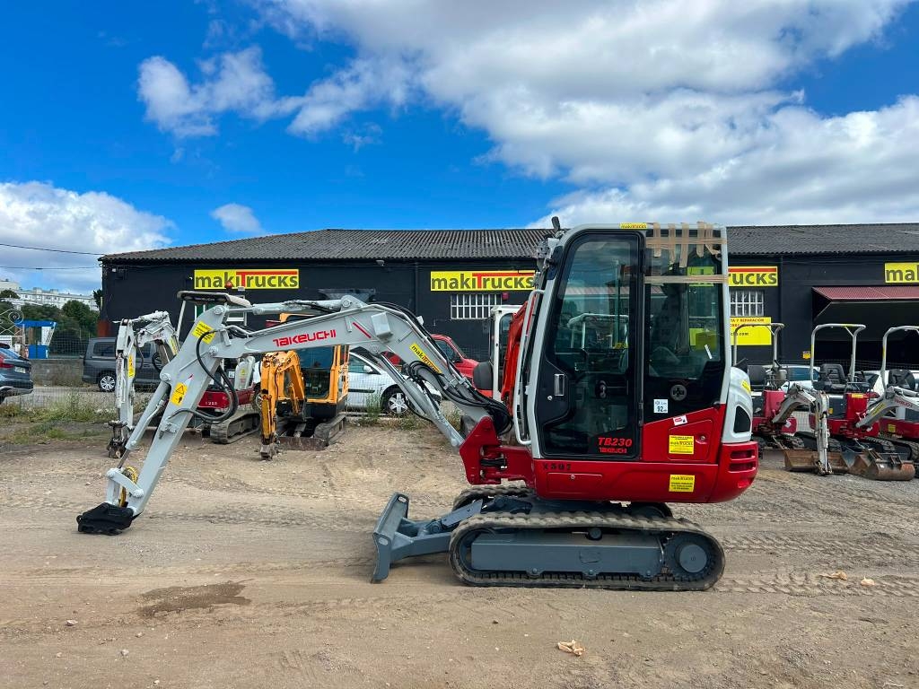 Takeuchi TB 230
