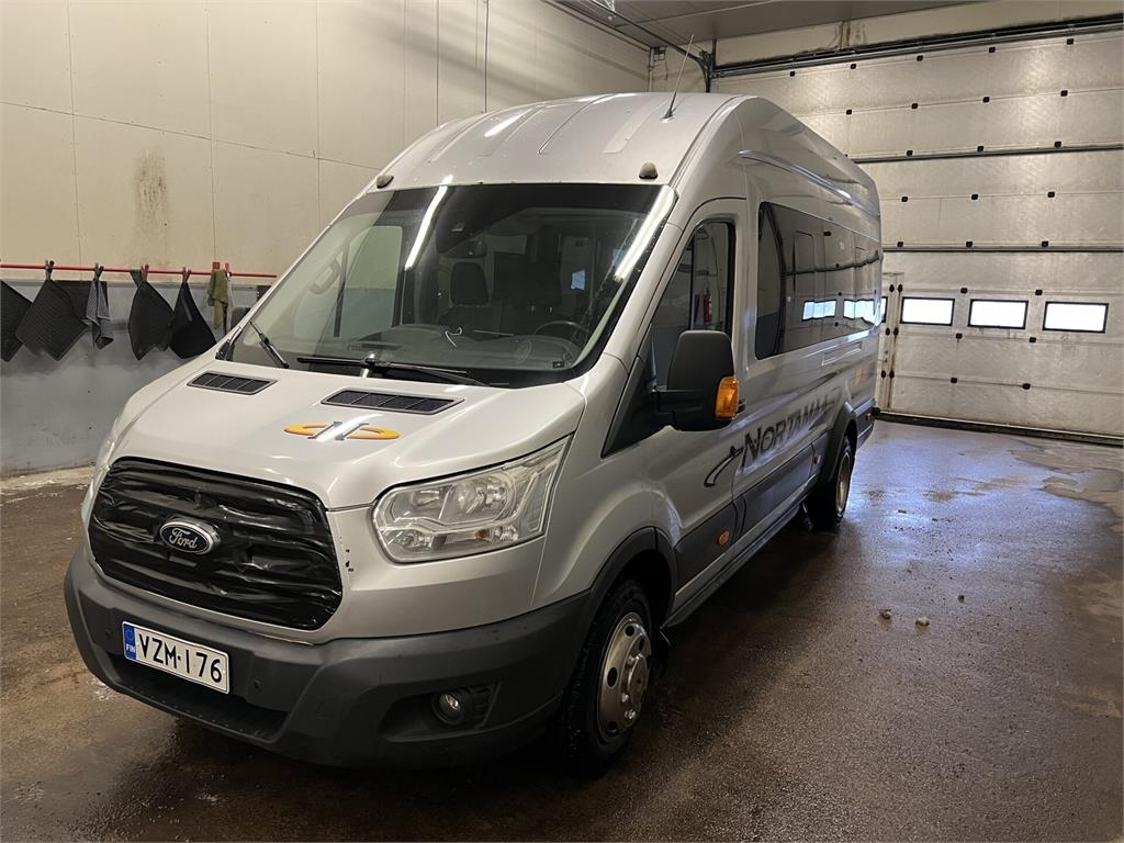 Minibus Ford Transit — occasion 2017