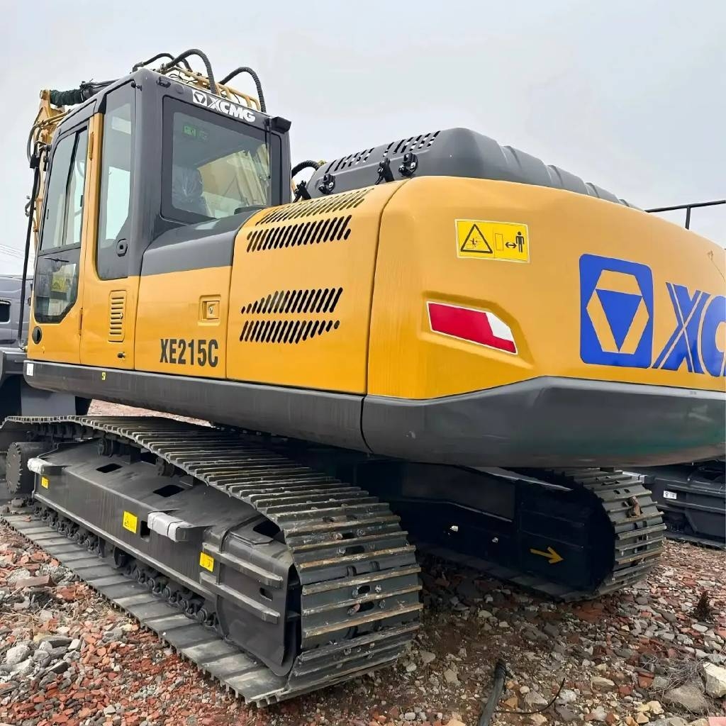 XCMG XE 215 C