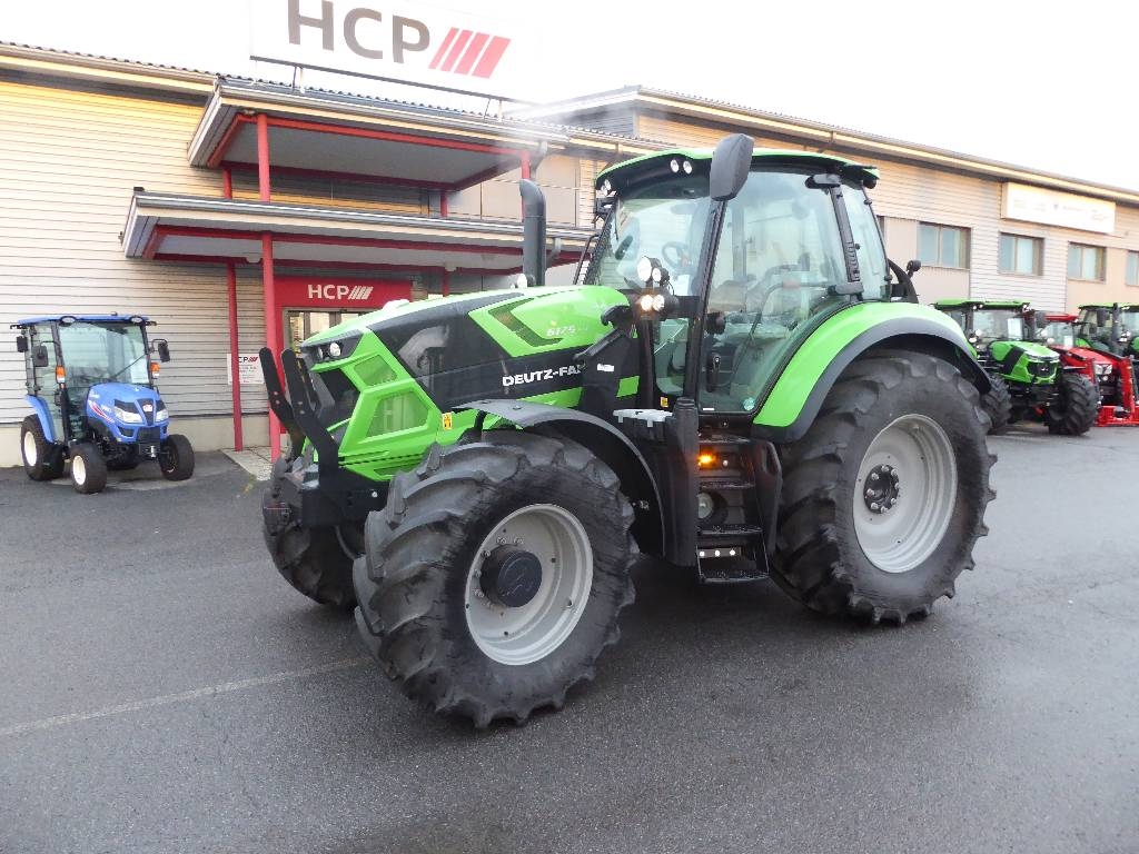 Deutz-Fahr 6175 TTV