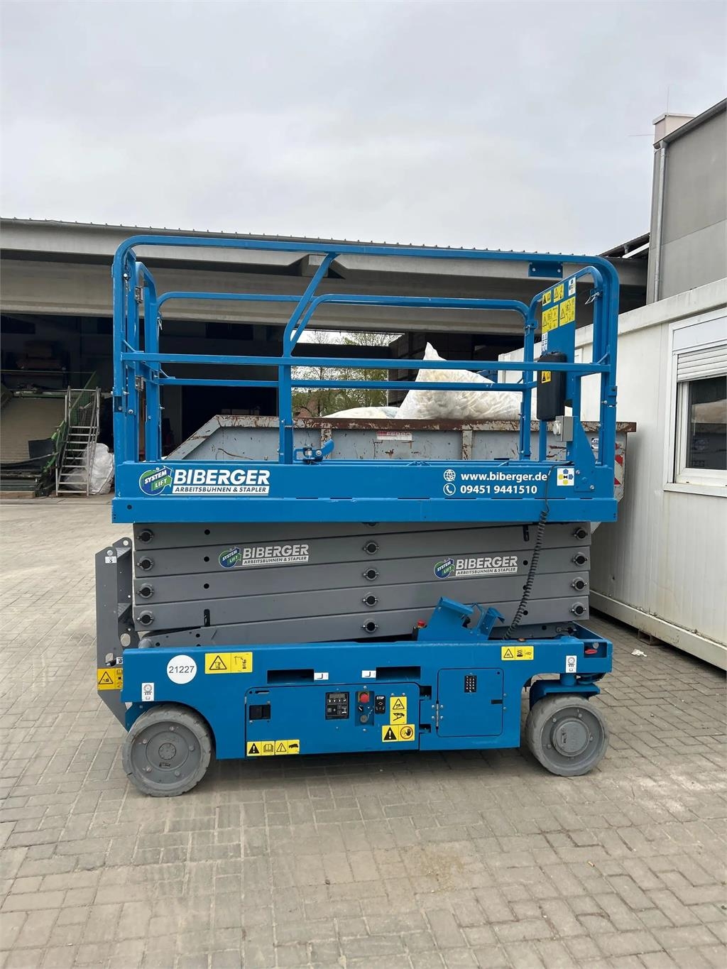 Genie GS 3246