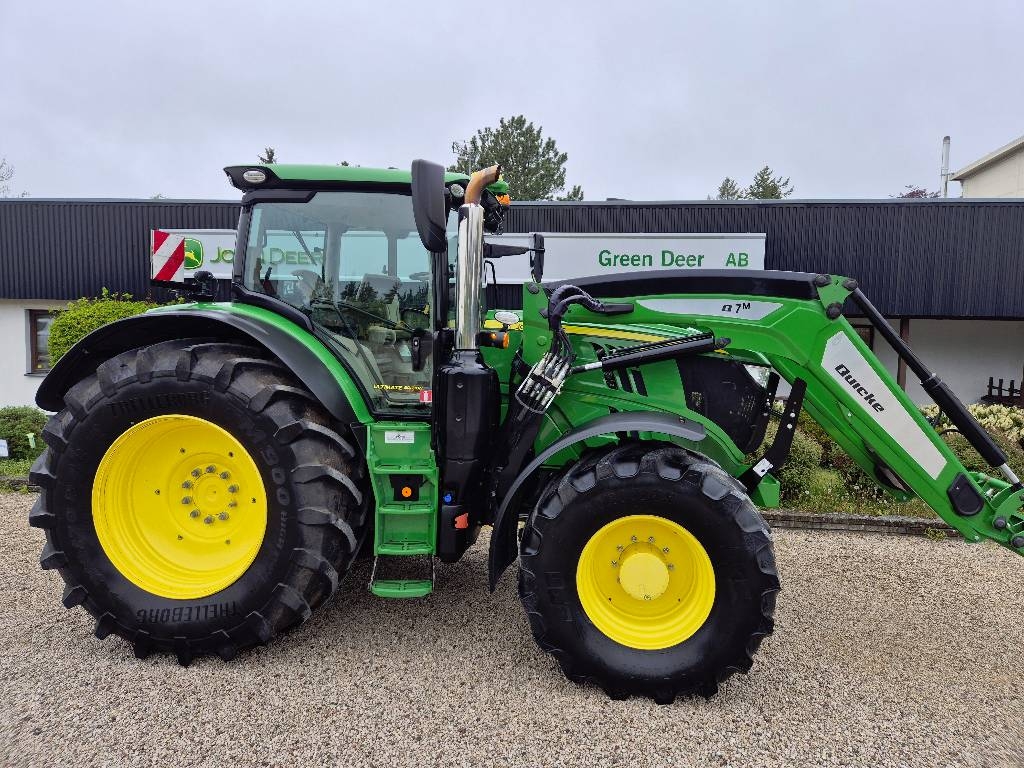John Deere 6215R Ultimate Edition