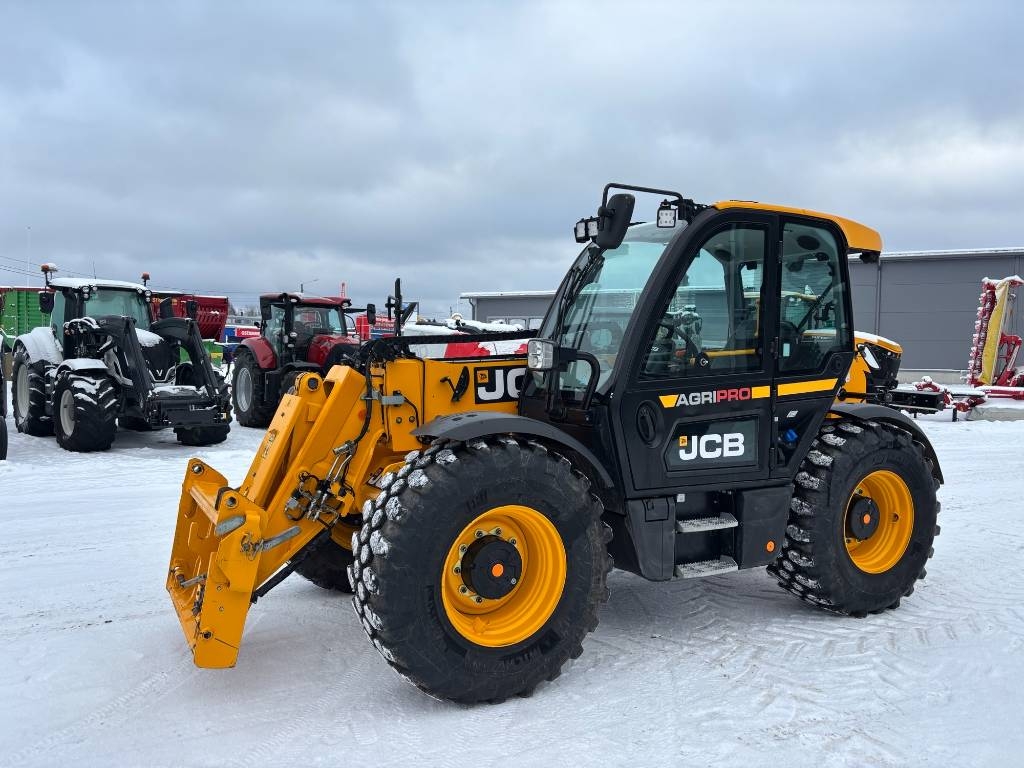 JCB 542-70 Agri Pro