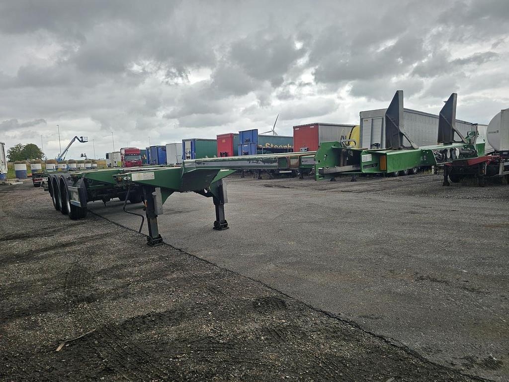 D-tec VCC-01 FLEXITRAILER/ALL CONNECTIONS/ APK/TUV 26-01