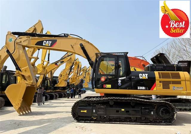 CAT 336 D L