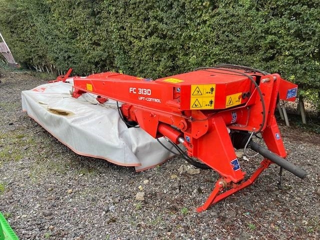 Faucheuse conditionneuse Kuhn FC 313 DF — occasion 2013
