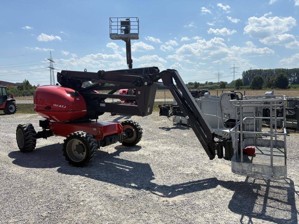 Nacelle articulée Manitou 160 ATJ — occasion 2017, 2 230 h