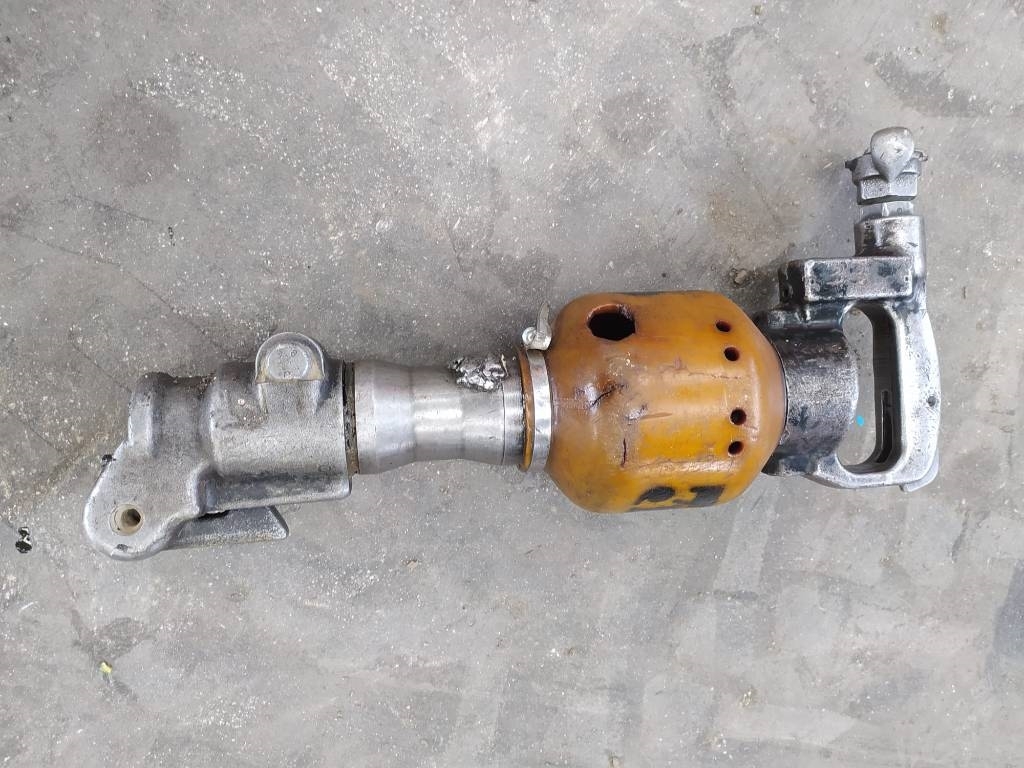 Atlas Copco TEX 09 PS