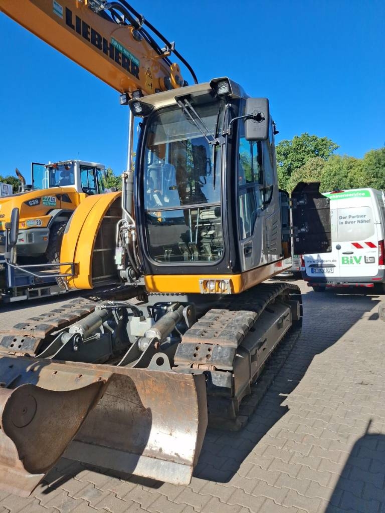 Pelle sur chenilles Liebherr R 914 Compact Litronic — occasion 2023, 1 730 h