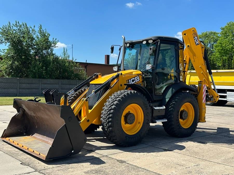 JCB 4CX ECO